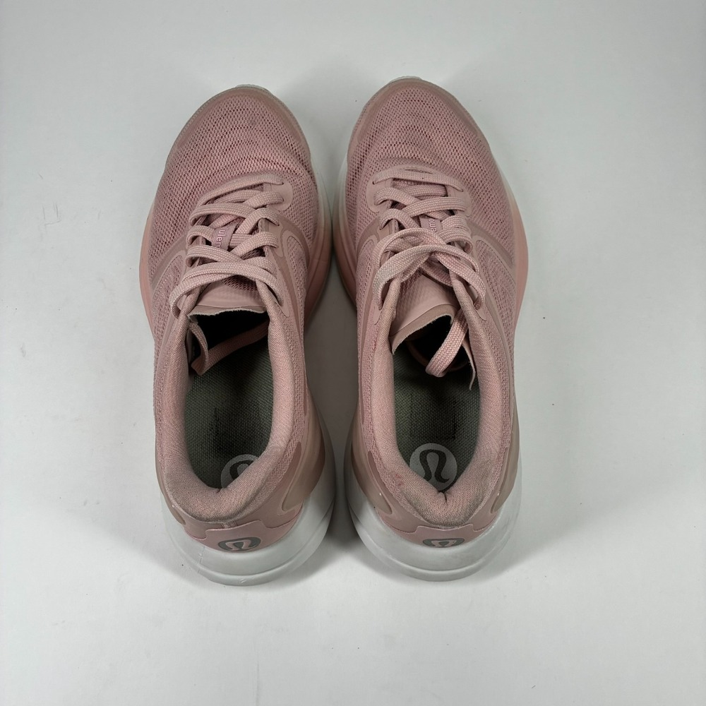 Lululemon Blissfeel Run 2 Women's US 9.5 Mink Berry Pink Running Sneaker LW9EPYS - Picture 7 of 16